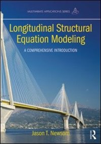 Front cover_Longitudinal Structural Equation Modeling