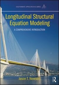 Front cover_Longitudinal Structural Equation Modeling