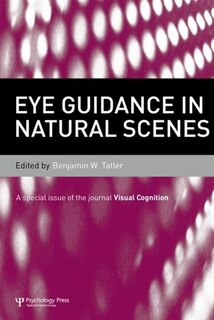 Couverture_Eye Guidance in Natural Scenes