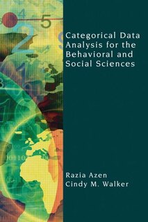 Front cover_Categorical Data Analysis for the Behavioral and Social Sciences
