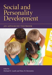 Front cover_Social and Personality Development
