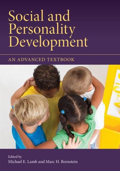 Front cover_Social and Personality Development