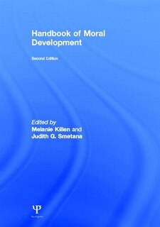 Front cover_Handbook Of Moral Development