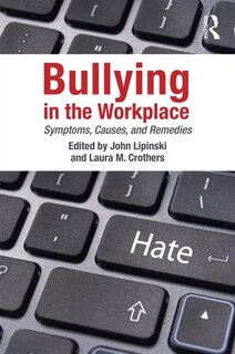 Front cover_Bullying In The Workplace