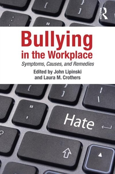 Front cover_Bullying In The Workplace