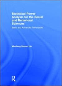 Front cover_Statistical Power Analysis For The Social And Behavioral Sciences