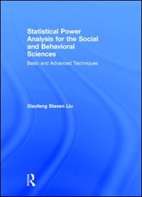 Front cover_Statistical Power Analysis For The Social And Behavioral Sciences
