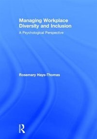 Couverture_Managing Workplace Diversity And Inclusion