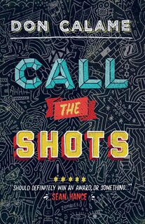 Front cover_Call The Shots