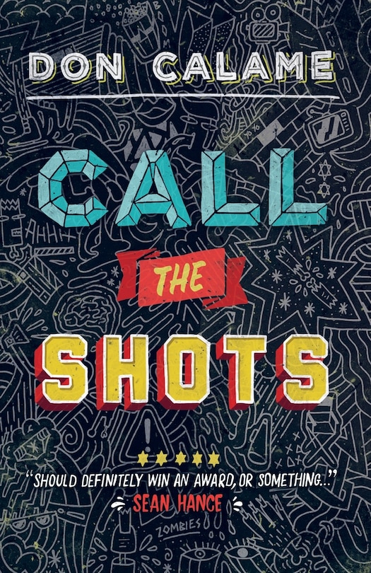Front cover_Call The Shots