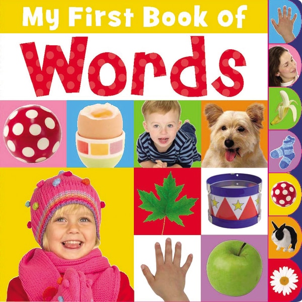 Couverture_My First Book of Words