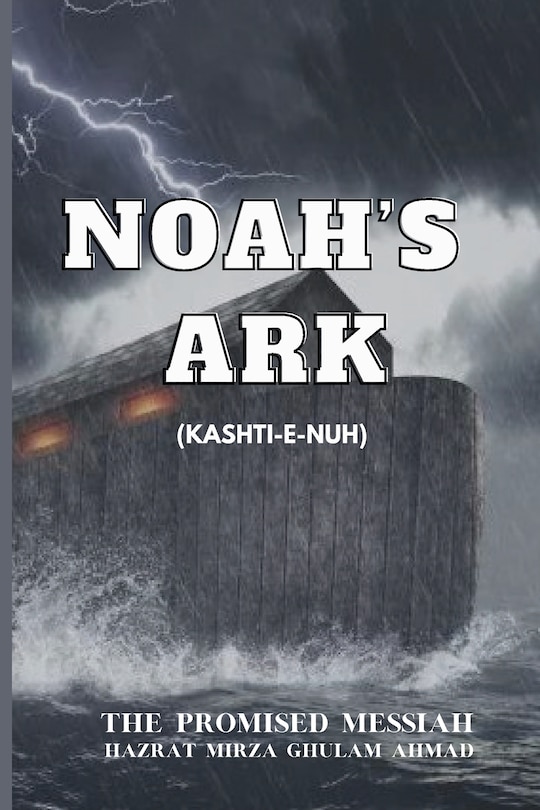 Front cover_Noah's Ark