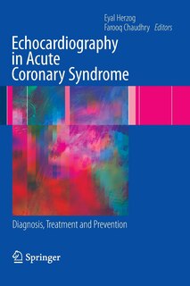 Front cover_Echocardiography in Acute Coronary Syndrome