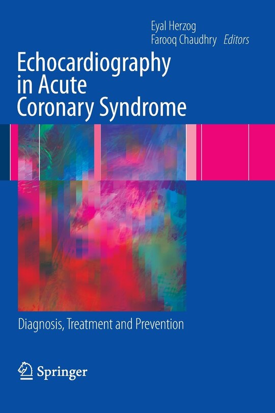 Front cover_Echocardiography in Acute Coronary Syndrome