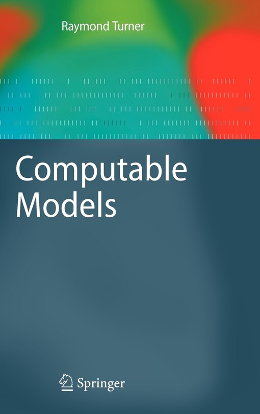 Couverture_Computable Models