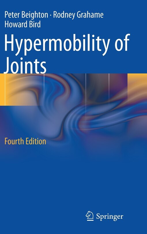 Front cover_Hypermobility of Joints