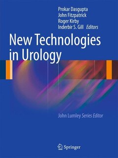 Couverture_New Technologies in Urology