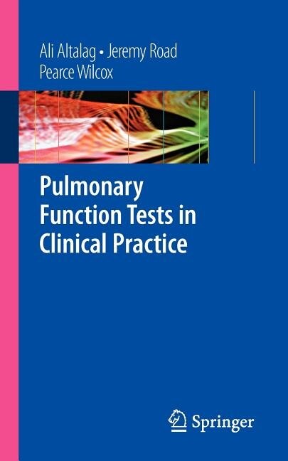 Pulmonary Function Tests in Clinical Practice