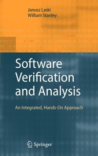 Couverture_Software Verification and Analysis