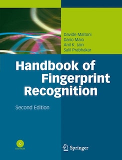 Front cover_Handbook of Fingerprint Recognition
