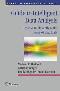 Front cover_Guide to Intelligent Data Analysis