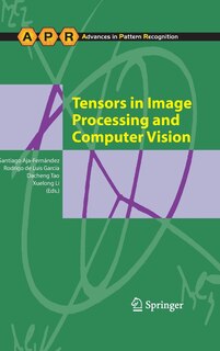 Couverture_Tensors in Image Processing and Computer Vision