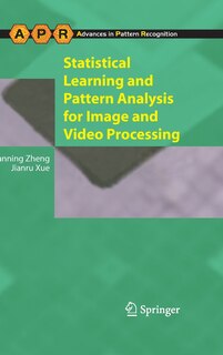 Front cover_Statistical Learning and Pattern Analysis for Image and Video Processing