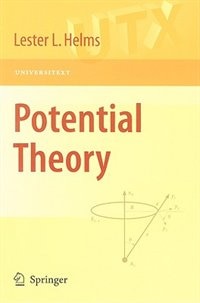 Front cover_Potential Theory