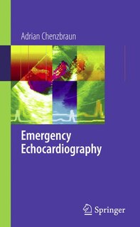 Front cover_Emergency Echocardiography