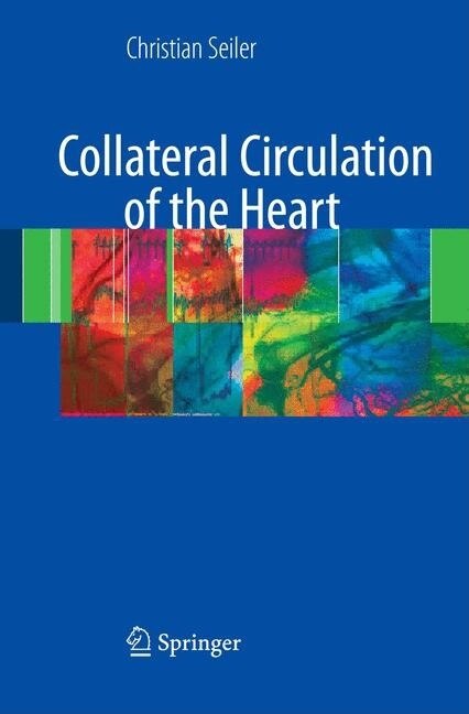 Front cover_Collateral Circulation of the Heart