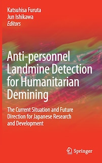 Front cover_Anti-personnel Landmine Detection for Humanitarian Demining