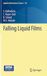 Front cover_Falling Liquid Films