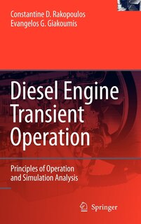 Front cover_Diesel Engine Transient Operation