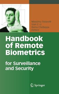 Couverture_Handbook of Remote Biometrics