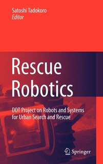 Couverture_Rescue Robotics