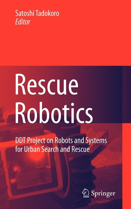 Couverture_Rescue Robotics