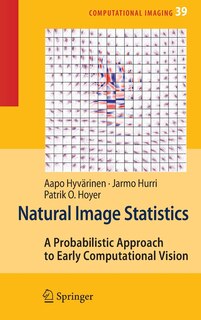 Front cover_Natural Image Statistics