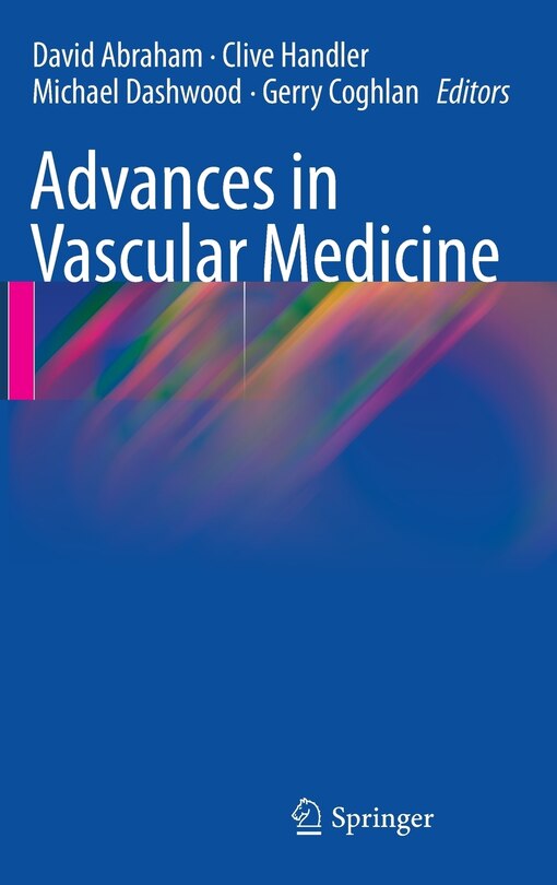 Front cover_Advances in Vascular Medicine