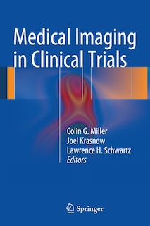 Couverture_Medical Imaging in Clinical Trials