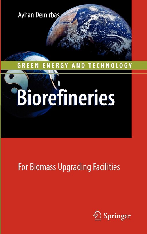 Front cover_Biorefineries