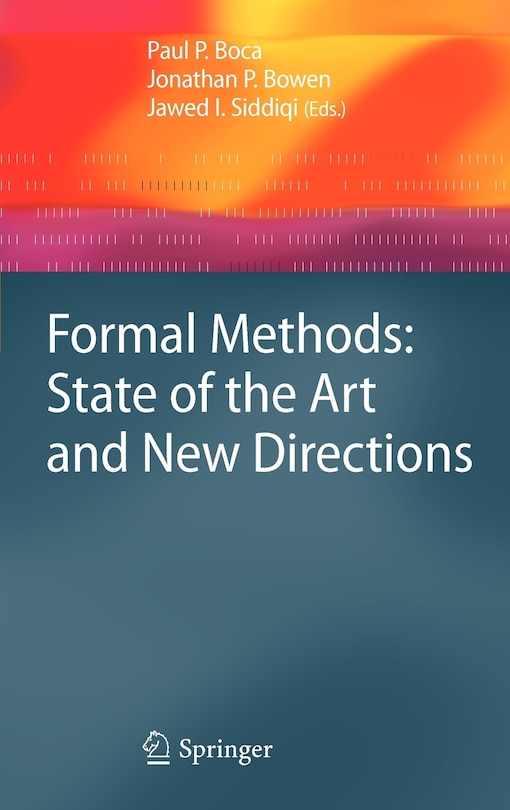 Couverture_Formal Methods
