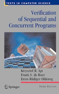 Couverture_Verification of Sequential and Concurrent Programs