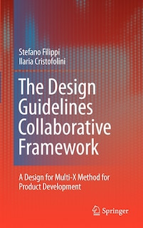 Front cover_The Design Guidelines Collaborative Framework