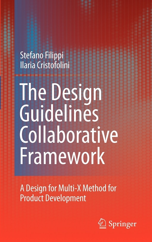 Front cover_The Design Guidelines Collaborative Framework