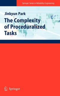 Front cover_The Complexity of Proceduralized Tasks