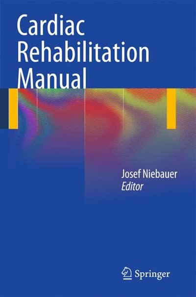 Couverture_Cardiac Rehabilitation Manual
