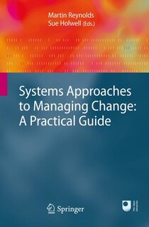Couverture_Systems Approaches To Managing Change
