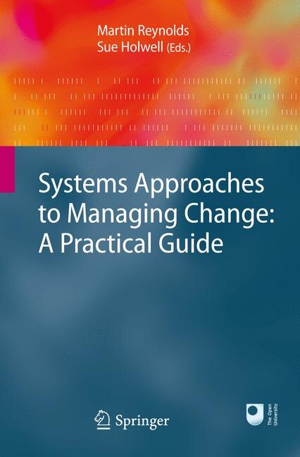 Couverture_Systems Approaches To Managing Change