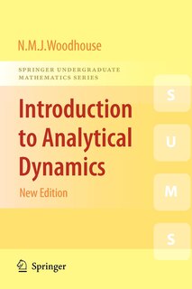 Couverture_Introduction to Analytical Dynamics