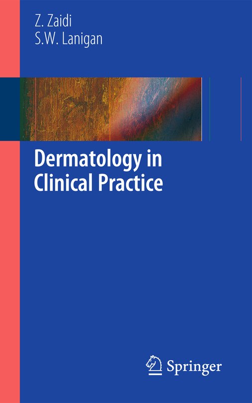Front cover_Dermatology in Clinical Practice